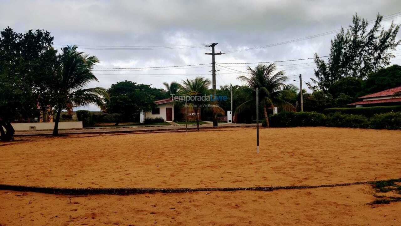Casa para aluguel de temporada em Tibau do Sul (Praia da Pipa)
