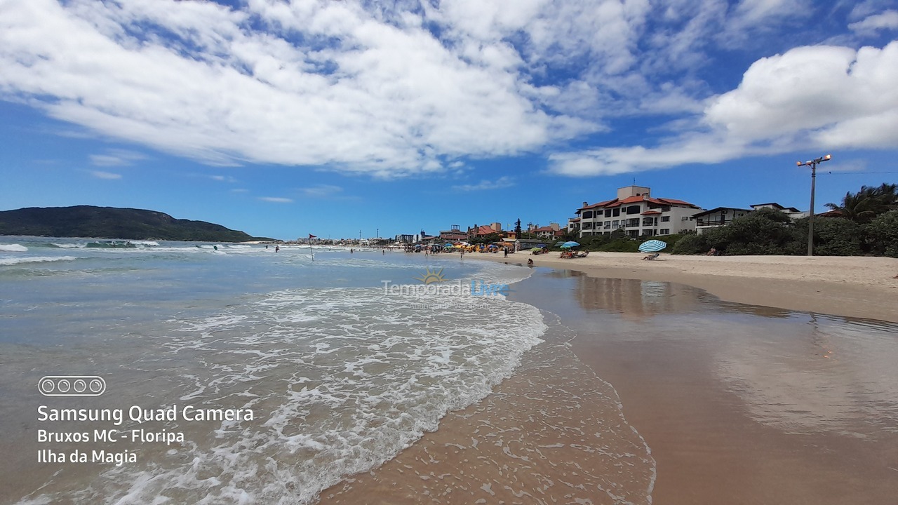 Casa para alquiler de vacaciones em Florianopolis (Praia dos Ingleses)