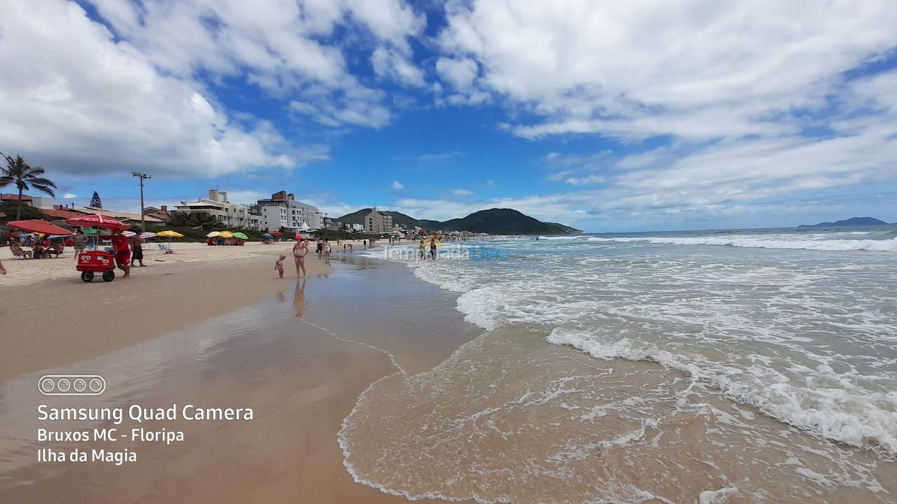 Casa para alquiler de vacaciones em Florianopolis (Praia dos Ingleses)