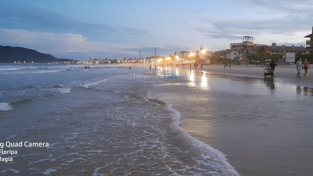 Casa para alquiler de vacaciones em Florianopolis (Praia dos Ingleses)