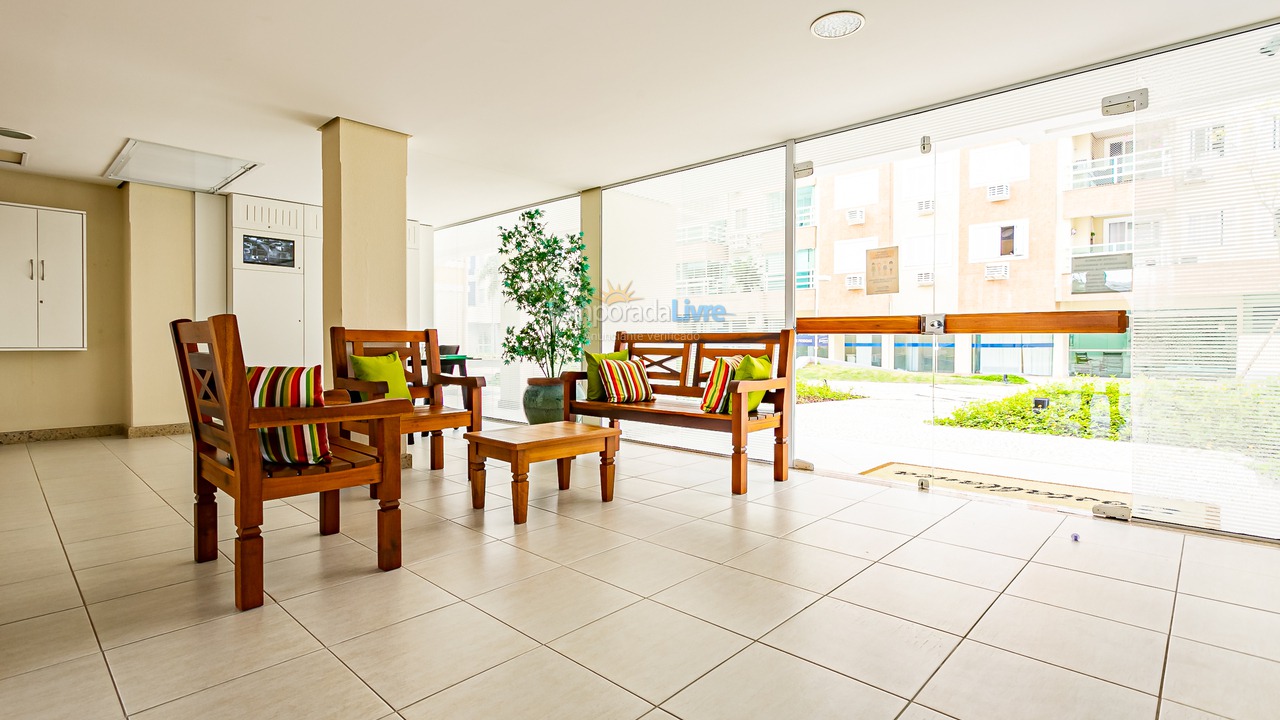 Apartamento para aluguel de temporada em Florianopolis (Jurerê Internacional)