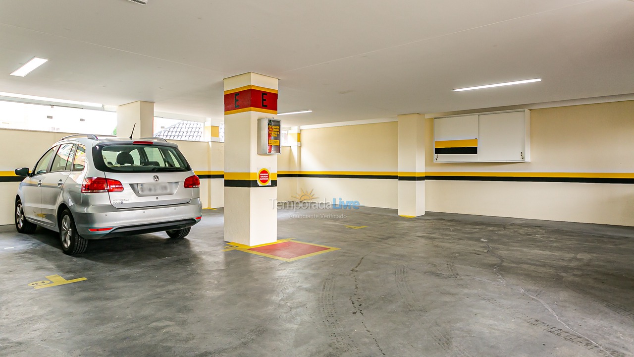 Apartamento para aluguel de temporada em Florianopolis (Jurerê Internacional)