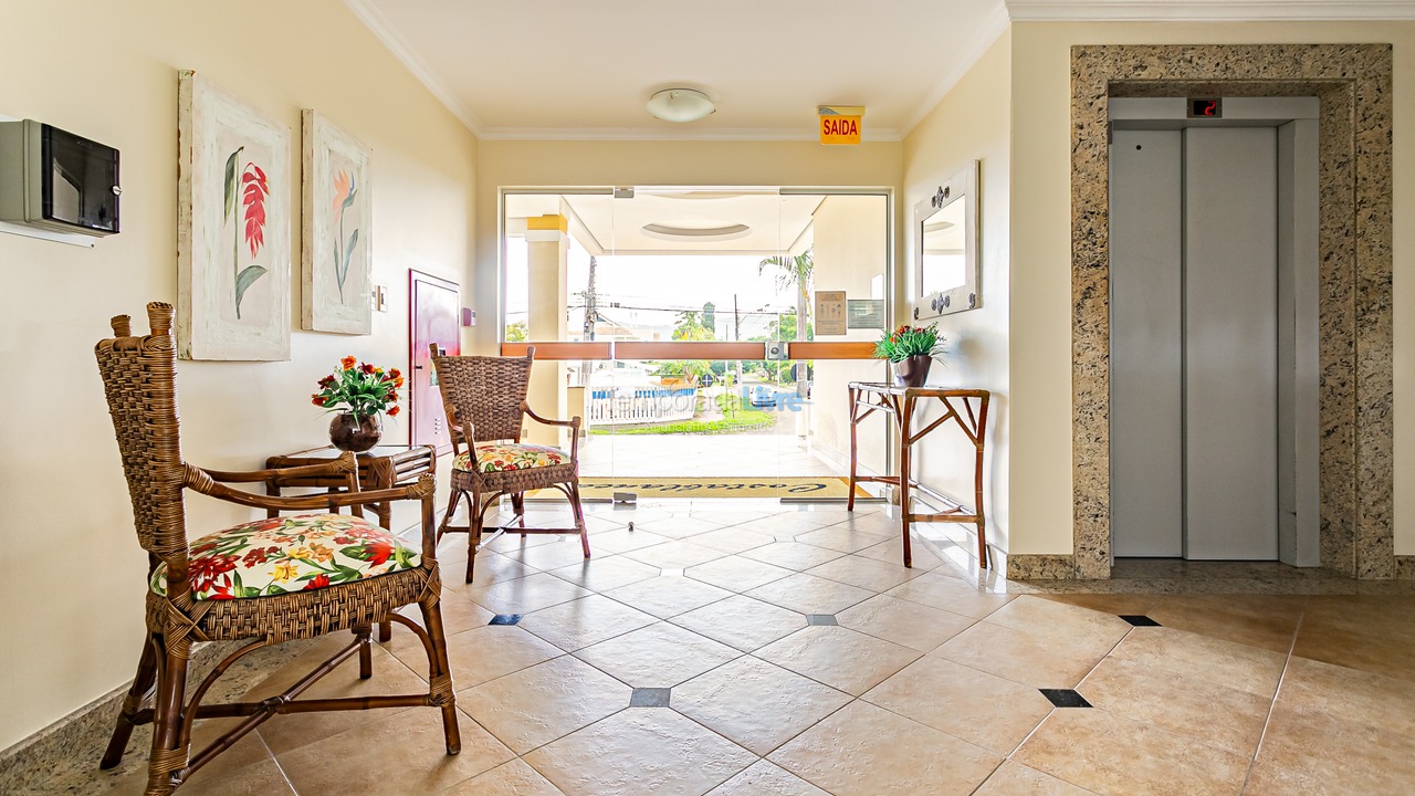 Apartamento para aluguel de temporada em Florianopolis (Jurerê Internacional)