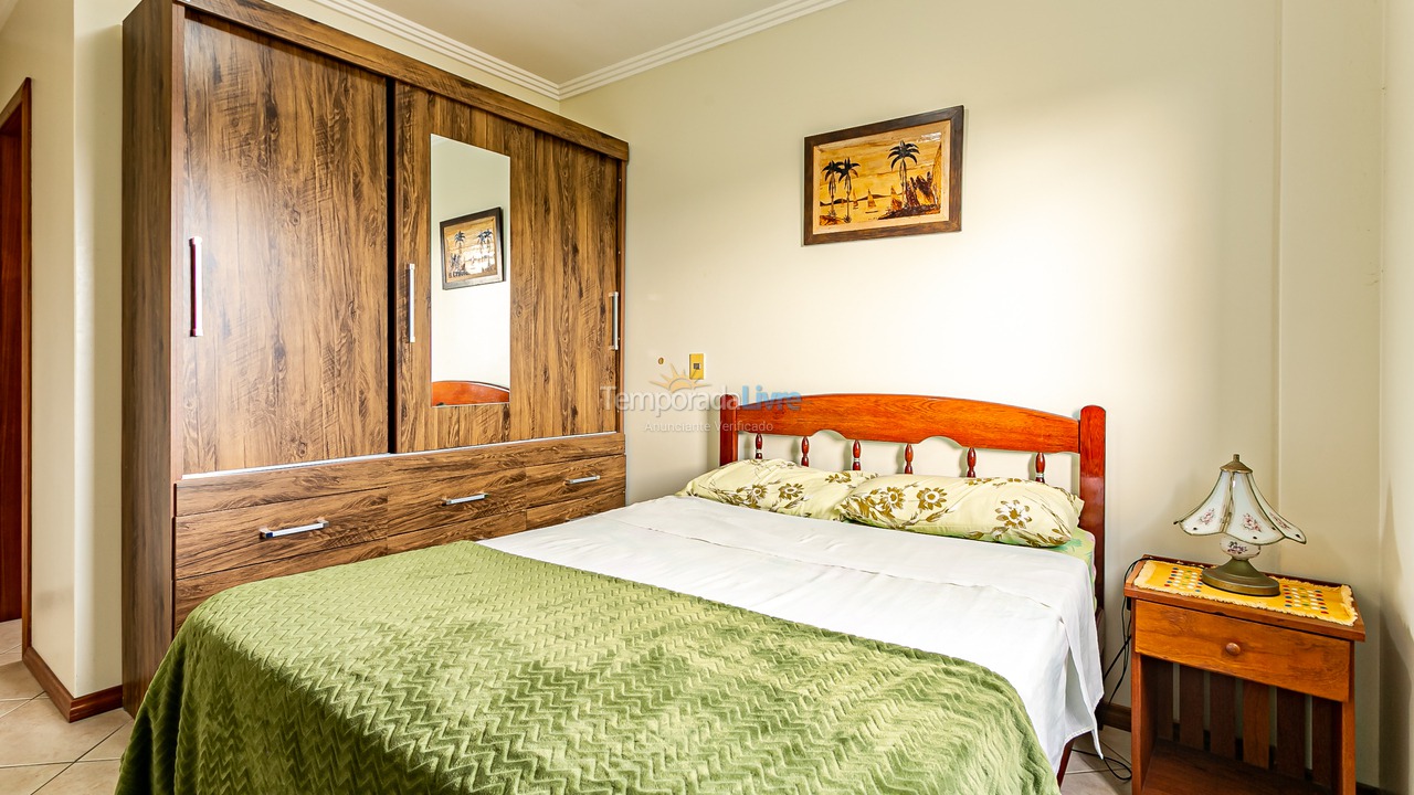 Apartamento para aluguel de temporada em Florianopolis (Jurerê Internacional)