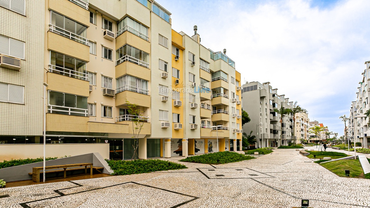 Apartamento para aluguel de temporada em Florianopolis (Jurerê Internacional)