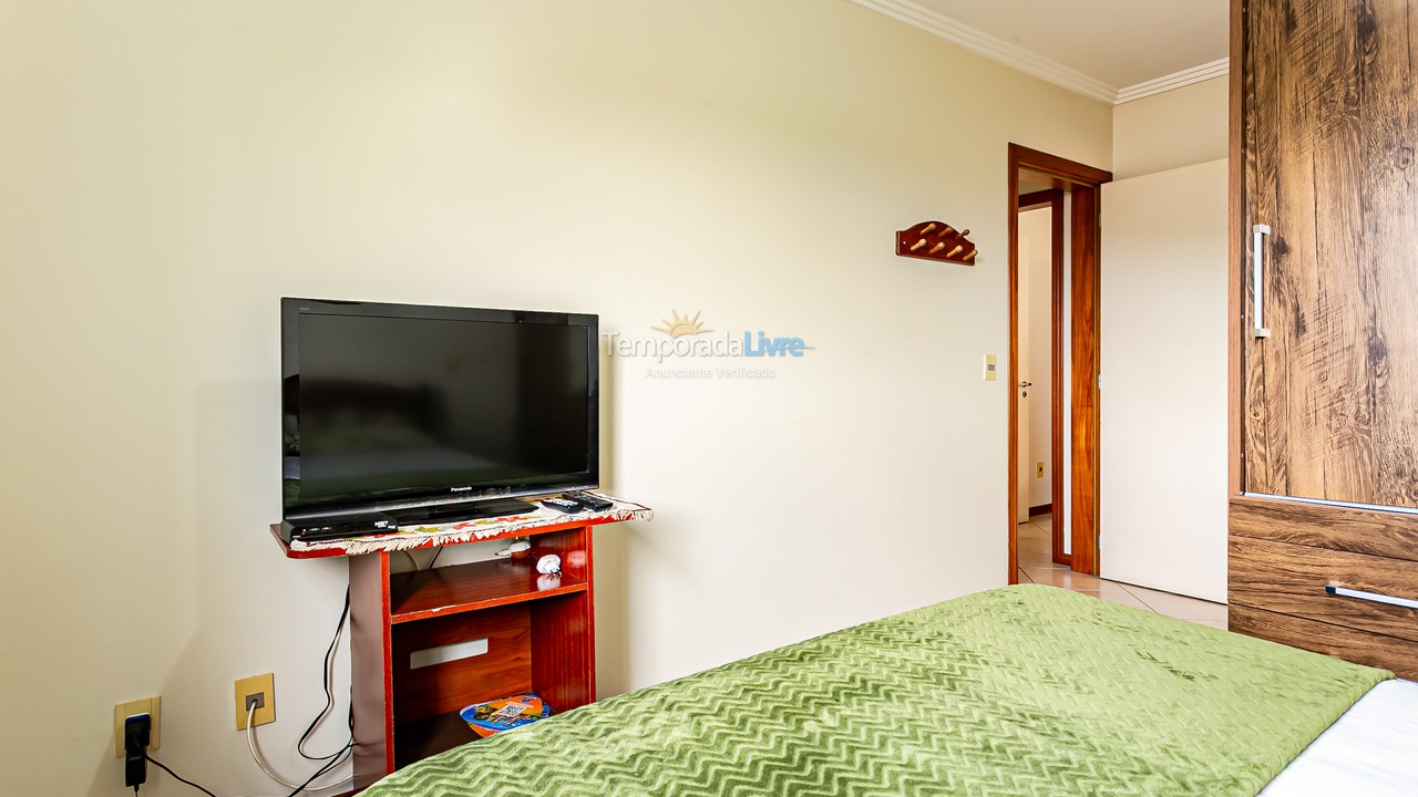 Apartamento para aluguel de temporada em Florianopolis (Jurerê Internacional)