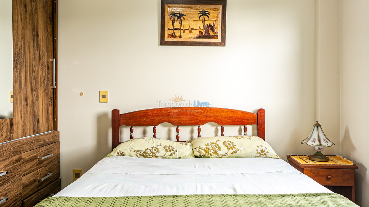 Apartamento para aluguel de temporada em Florianopolis (Jurerê Internacional)