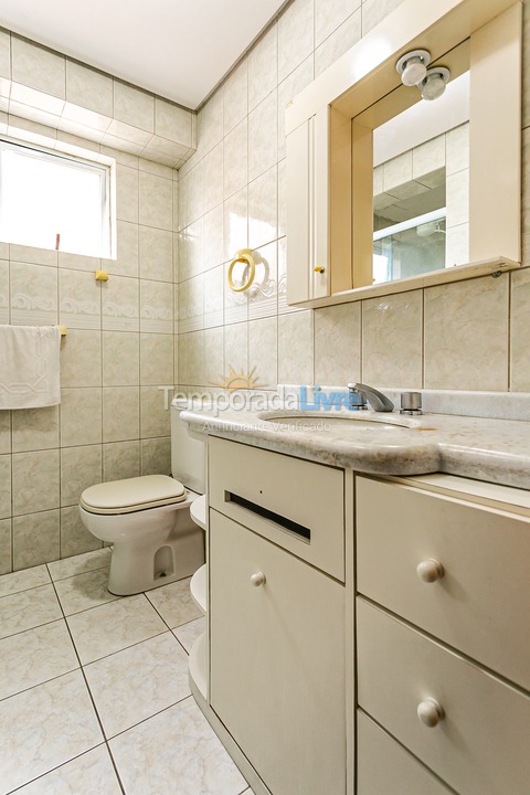 Apartamento para aluguel de temporada em Florianopolis (Jurerê Internacional)