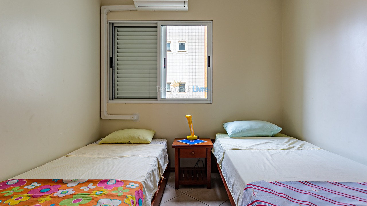 Apartamento para aluguel de temporada em Florianopolis (Jurerê Internacional)