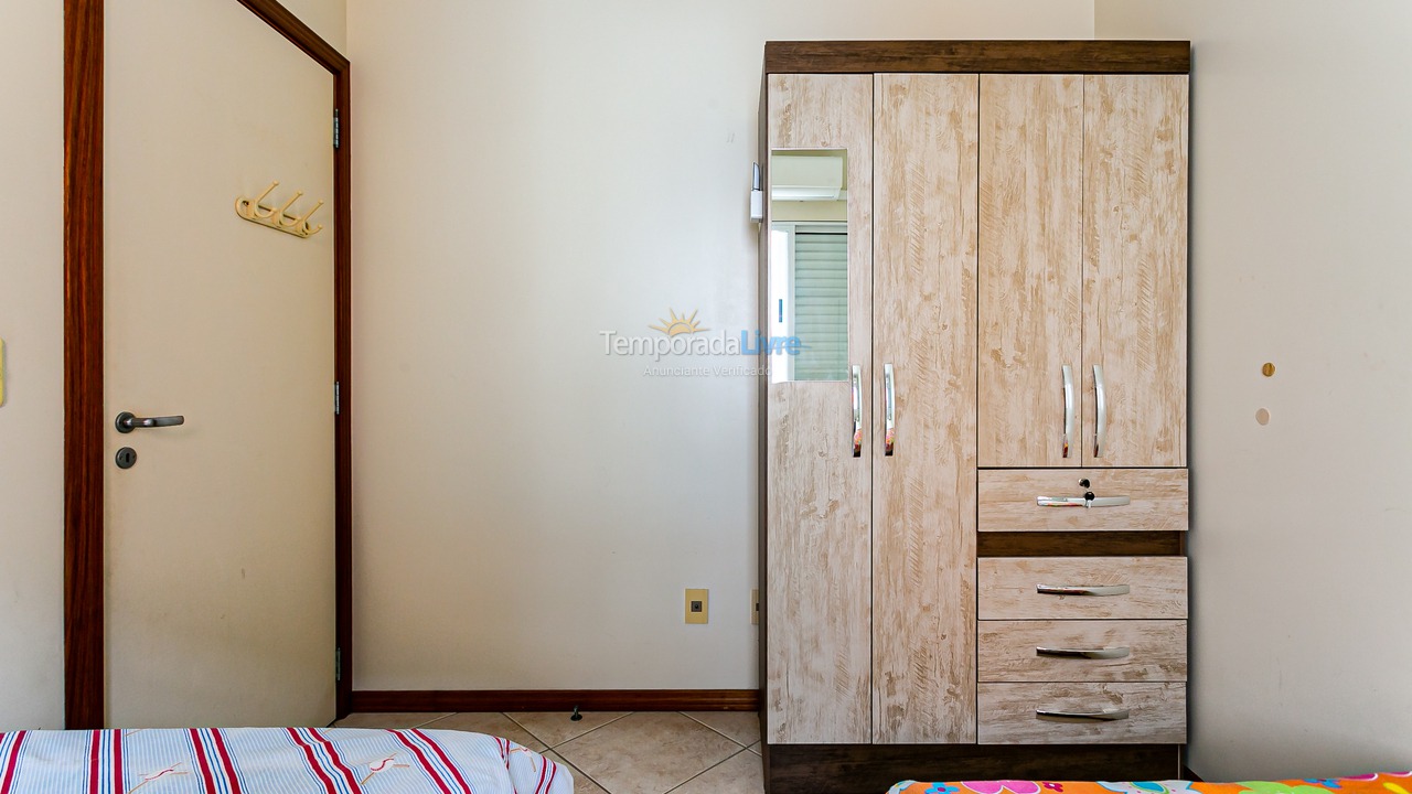 Apartamento para aluguel de temporada em Florianopolis (Jurerê Internacional)
