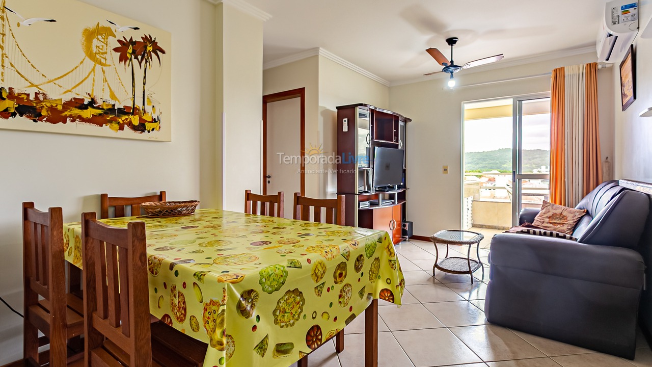 Apartamento para aluguel de temporada em Florianopolis (Jurerê Internacional)