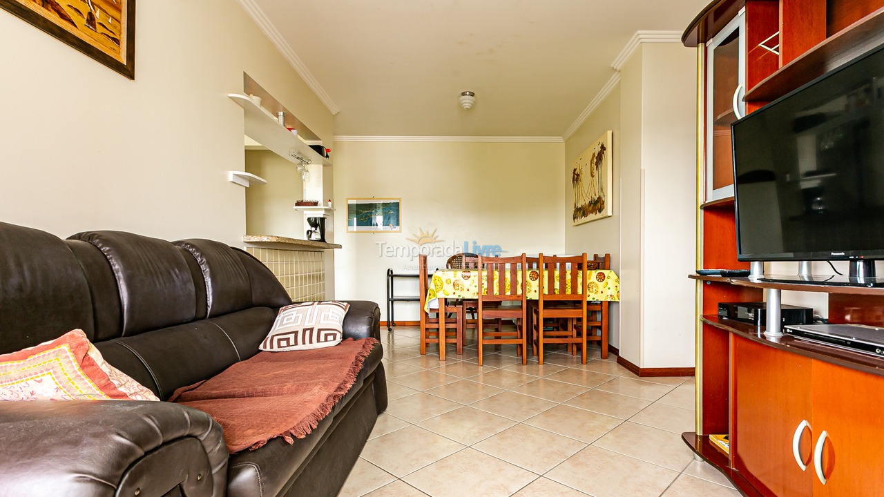 Apartamento para aluguel de temporada em Florianopolis (Jurerê Internacional)