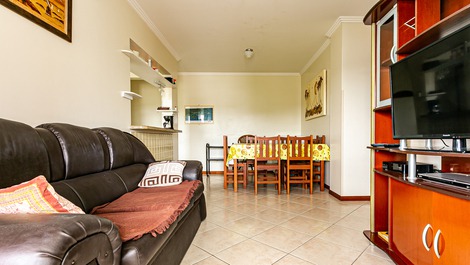 Conjunto sala e copa