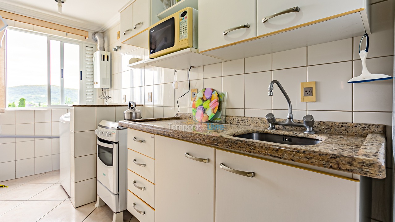 Apartamento para aluguel de temporada em Florianopolis (Jurerê Internacional)