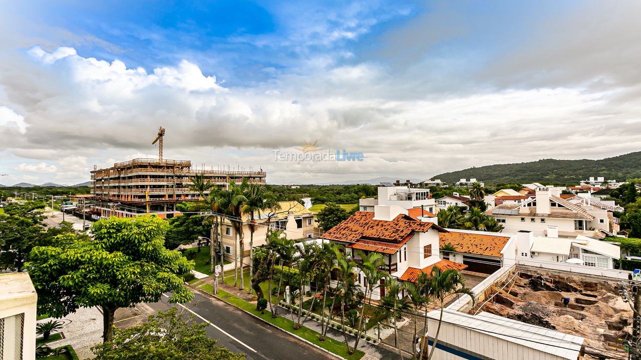 Apartamento para aluguel de temporada em Florianopolis (Jurerê Internacional)