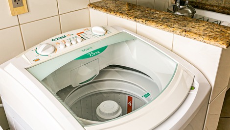 Máquina de lavar roupa