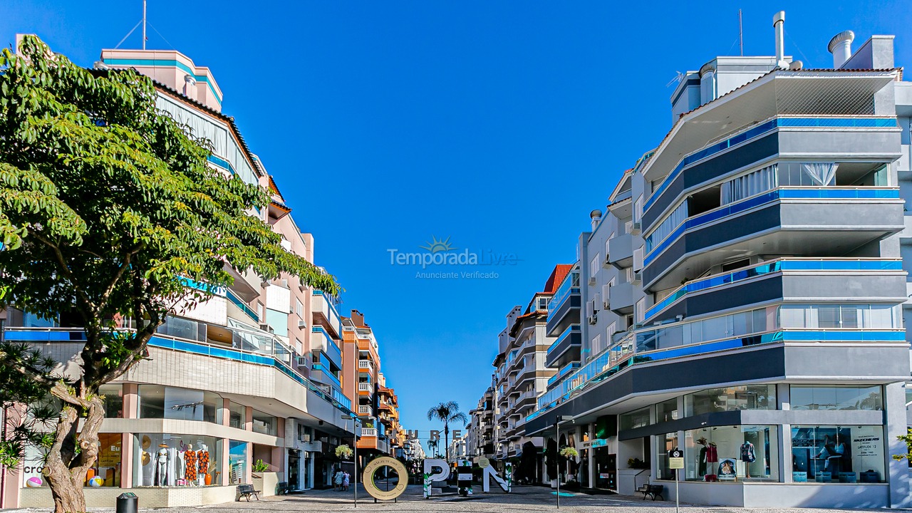 Apartamento para aluguel de temporada em Florianopolis (Jurerê Internacional)