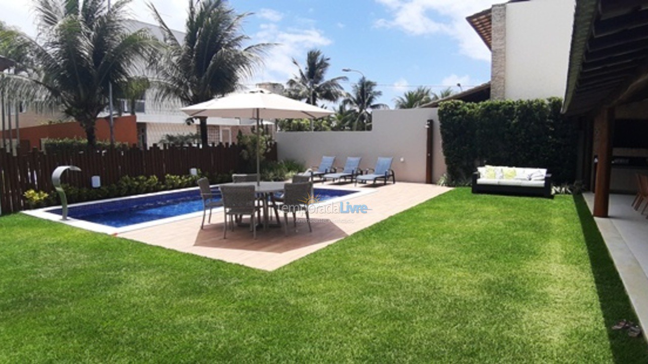 Casa para aluguel de temporada em Camaçari (Praia de Guarajuba)