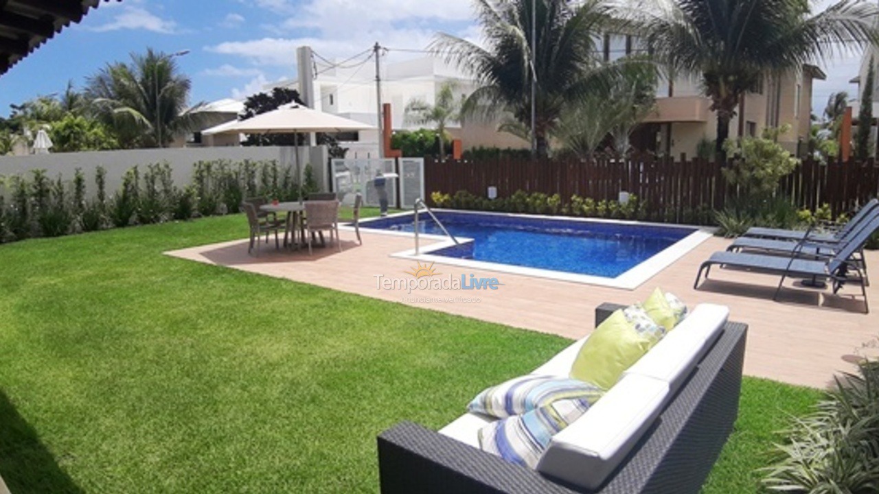 Casa para aluguel de temporada em Camaçari (Praia de Guarajuba)