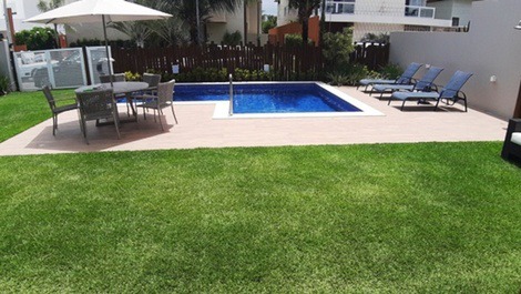 Casa em Guarajuba Temporada 5 suítes !