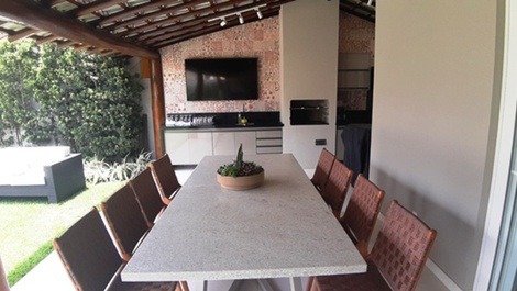 Casa em Guarajuba Temporada 5 suítes !