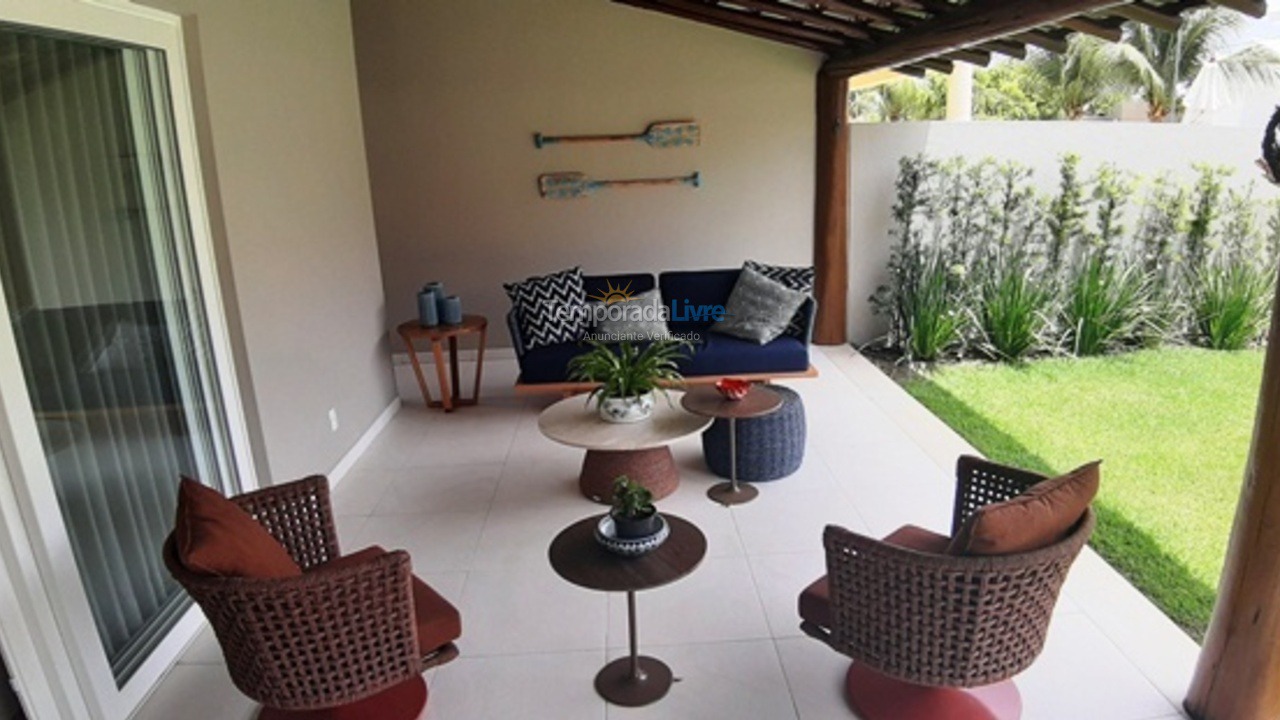 Casa para aluguel de temporada em Camaçari (Praia de Guarajuba)