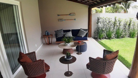 Casa em Guarajuba Temporada 5 suítes !