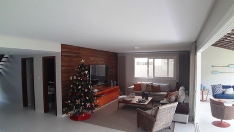 Casa em Guarajuba Temporada 5 suítes !