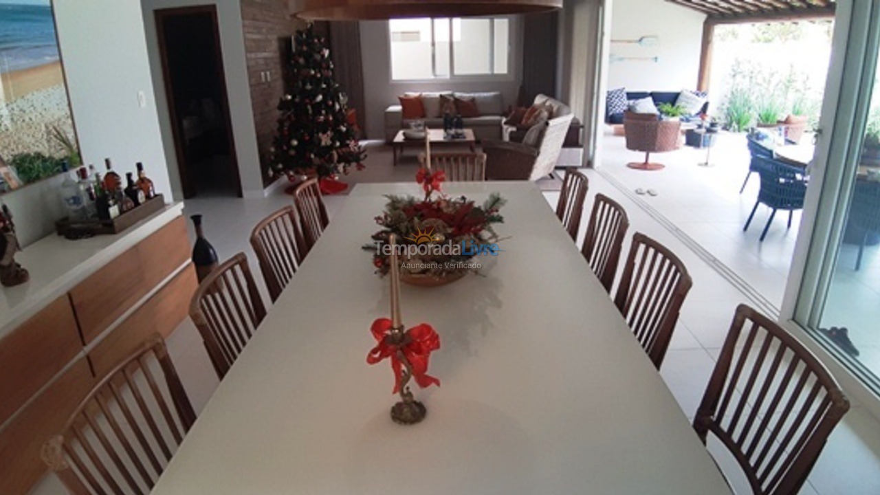 Casa para aluguel de temporada em Camaçari (Praia de Guarajuba)