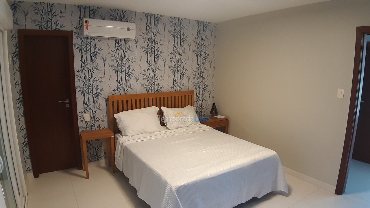 Casa para aluguel de temporada em Camaçari (Praia de Guarajuba)