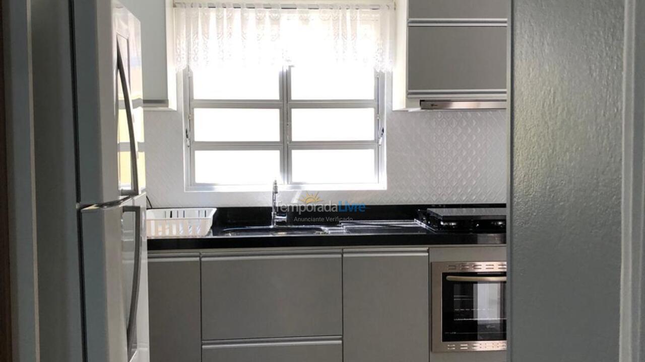 House for vacation rental in Governador Celso Ramos (Praia de Palmas)