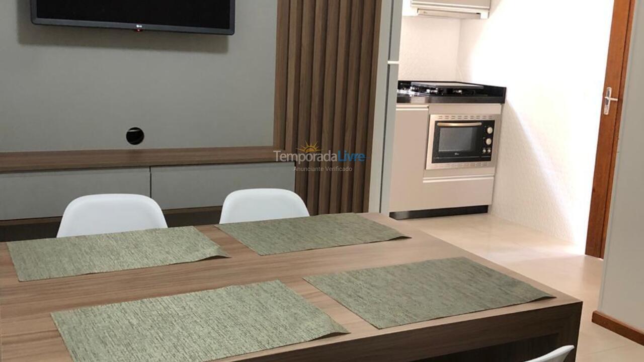 House for vacation rental in Governador Celso Ramos (Praia de Palmas)