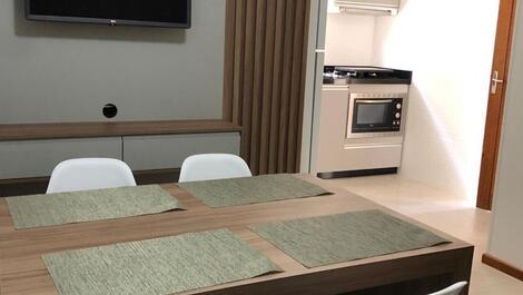 House for rent in Governador Celso Ramos - Praia de Palmas