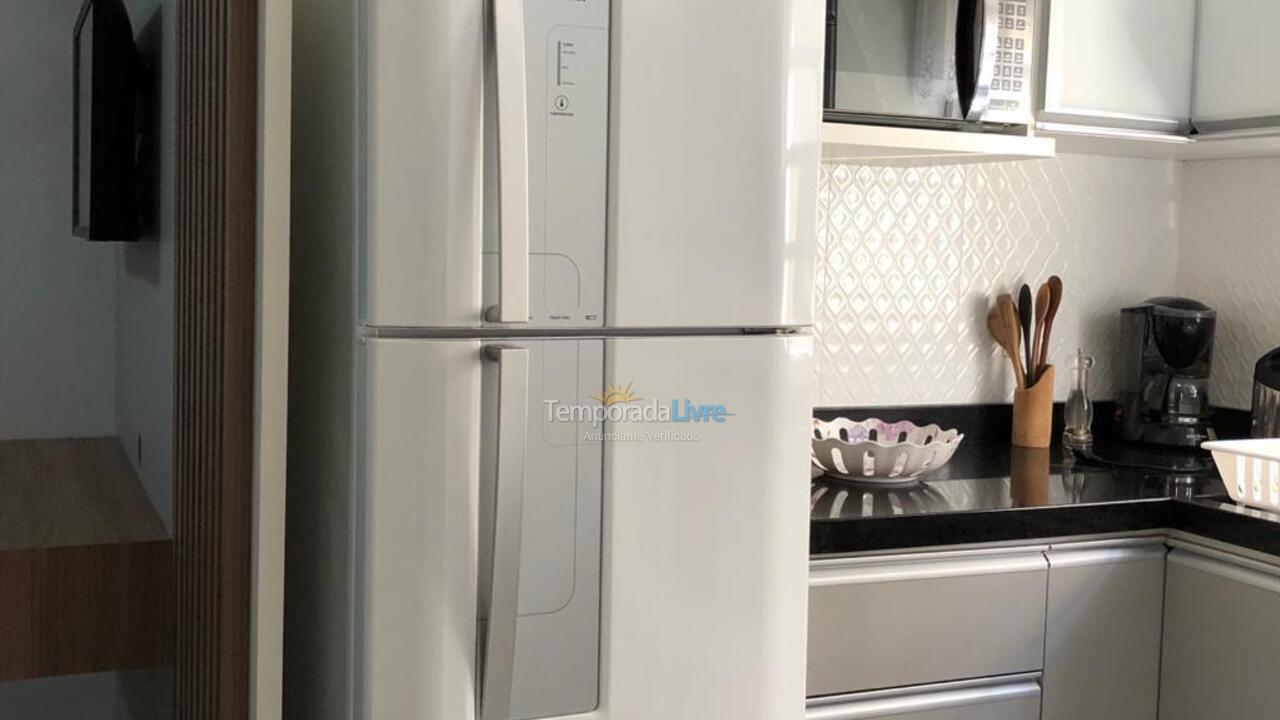 House for vacation rental in Governador Celso Ramos (Praia de Palmas)