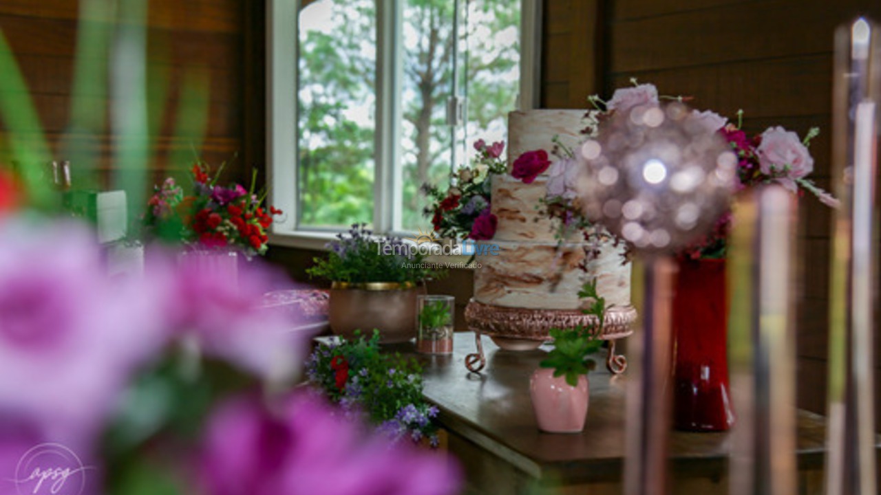 Chácara / sítio para aluguel de temporada em Santa Isabel (Santa Isabel)