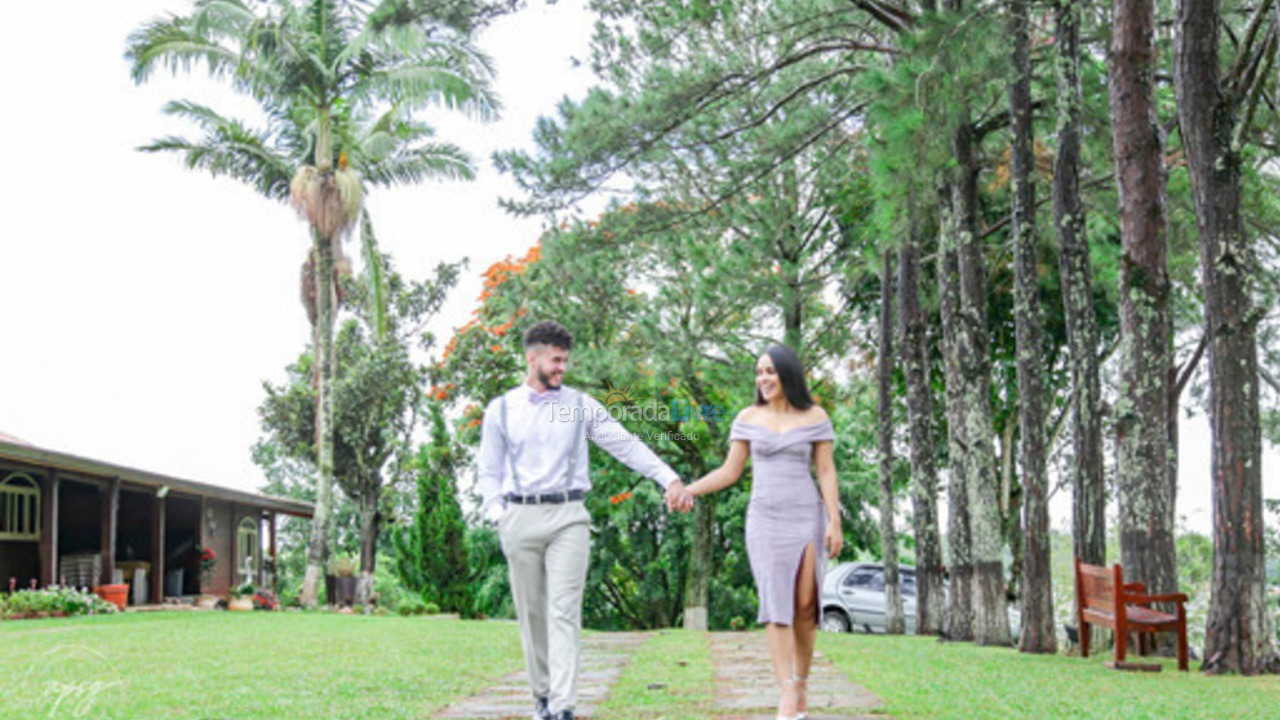 Chácara / sítio para aluguel de temporada em Santa Isabel (Santa Isabel)