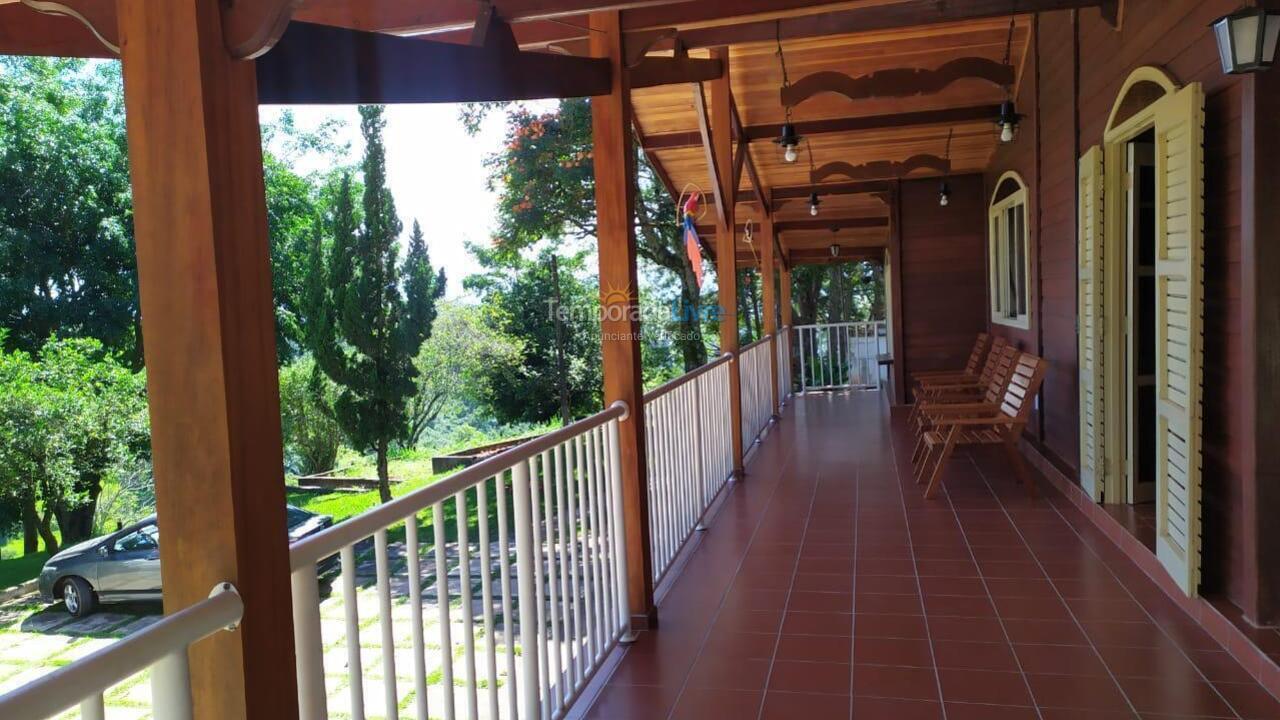 Chácara / sítio para aluguel de temporada em Santa Isabel (Santa Isabel)