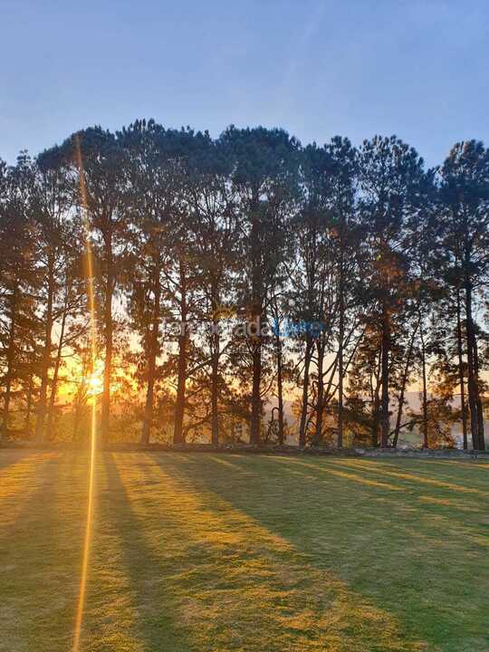 Chácara / sítio para aluguel de temporada em Santa Isabel (Santa Isabel)