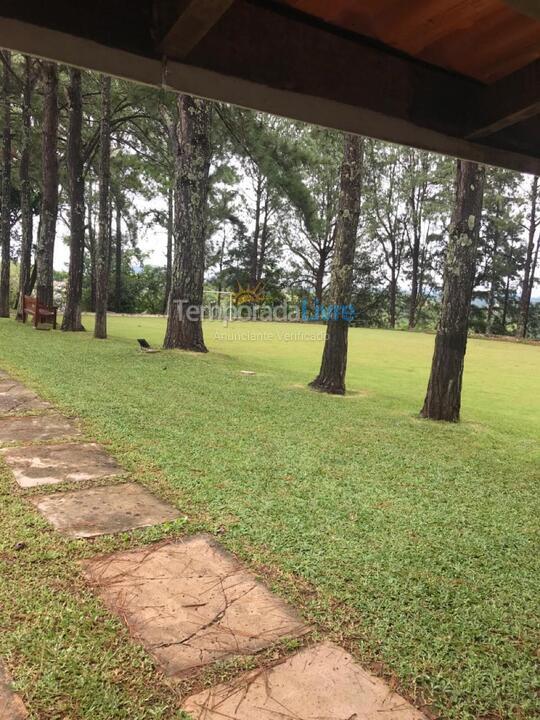 Chácara / sítio para aluguel de temporada em Santa Isabel (Santa Isabel)