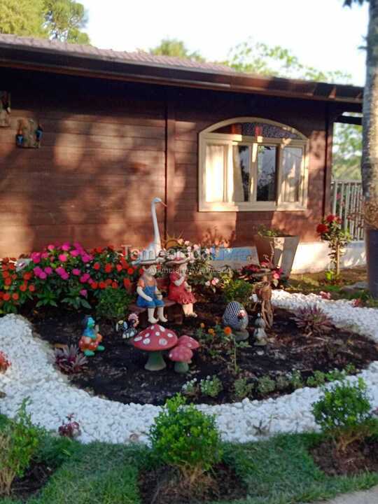 Chácara / sítio para aluguel de temporada em Santa Isabel (Santa Isabel)