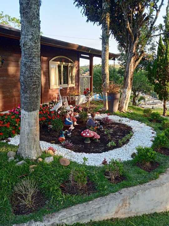 Chácara / sítio para aluguel de temporada em Santa Isabel (Santa Isabel)