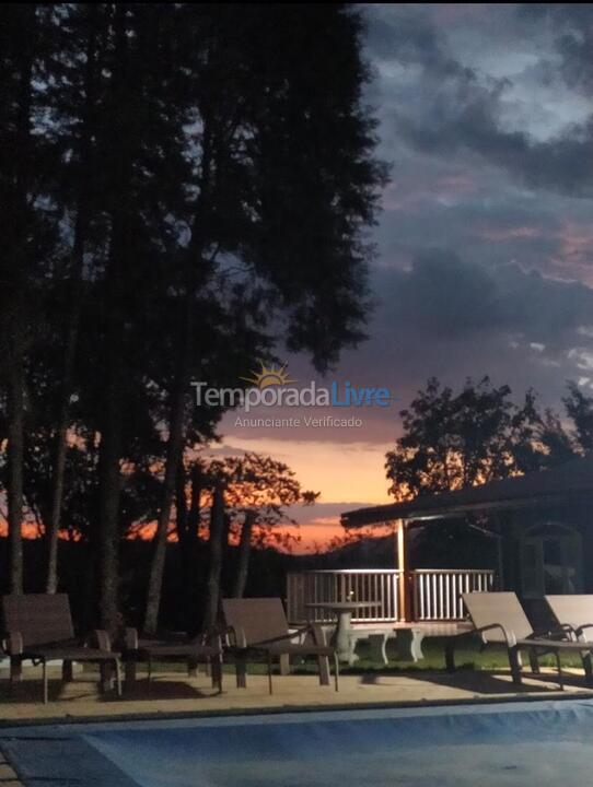 Chácara / sítio para aluguel de temporada em Santa Isabel (Santa Isabel)