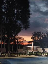 Sitio próximo a São Paulo.