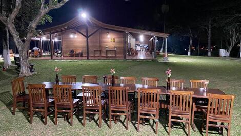 Sitio próximo a São Paulo.