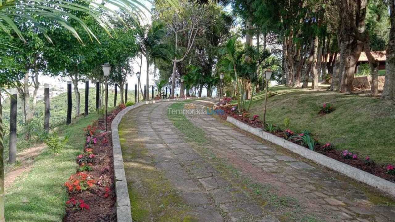 Chácara / sítio para aluguel de temporada em Santa Isabel (Santa Isabel)