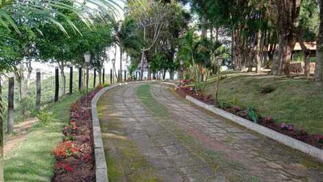 Sitio próximo a São Paulo.