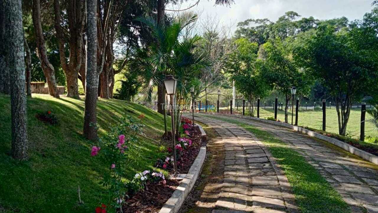 Chácara / sítio para aluguel de temporada em Santa Isabel (Santa Isabel)