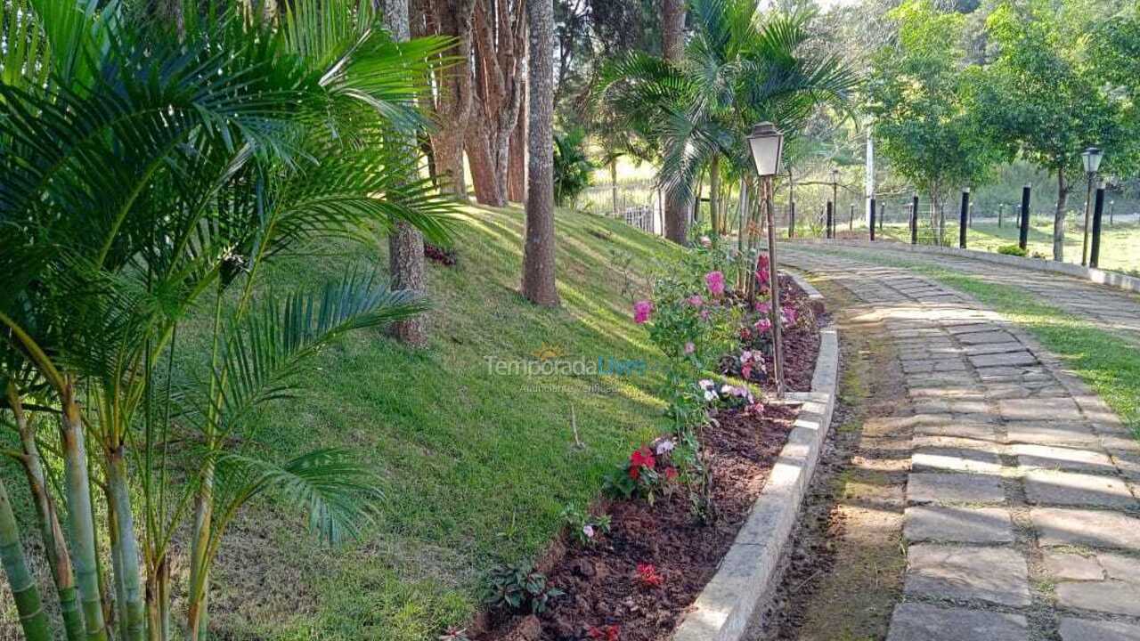 Chácara / sítio para aluguel de temporada em Santa Isabel (Santa Isabel)