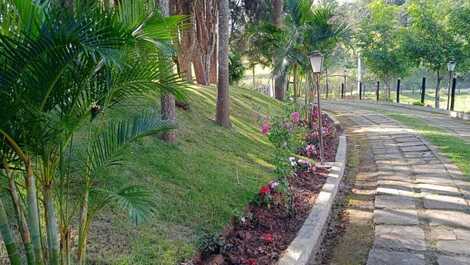 Sitio próximo a São Paulo.