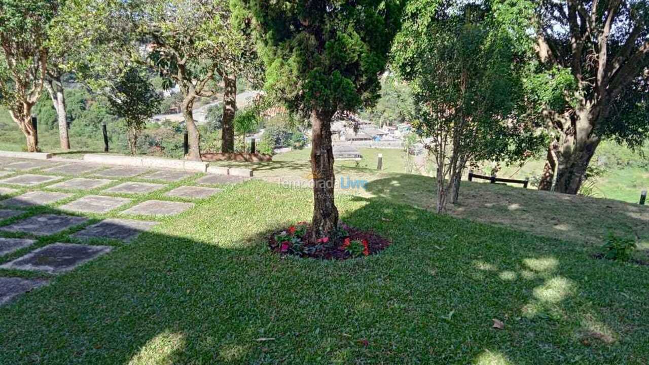 Chácara / sítio para aluguel de temporada em Santa Isabel (Santa Isabel)